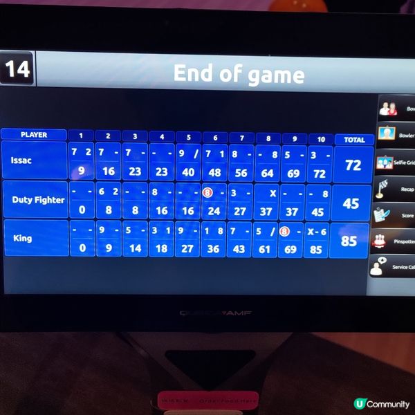 ## 啟德必去新地標🔥40條全新保齡球道任你玩🎳🤩💜