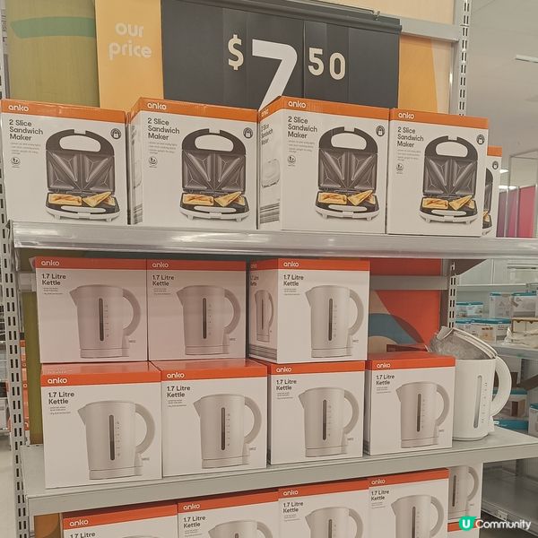 🙋🏻‍♀️ [西澳濕平] 🛍️ 聖誕過後大平賣 😉