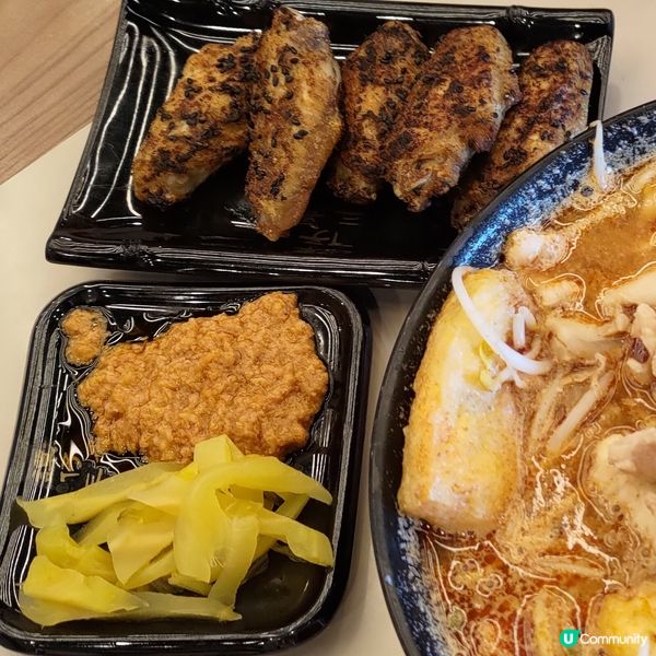 ## 譚仔三哥過橋米線🤤三哥酸辣湯勁惹味勁滿足💜