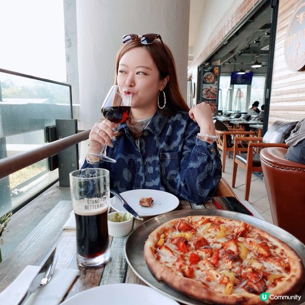 赤柱Chill浪漫海景餐廳🍷