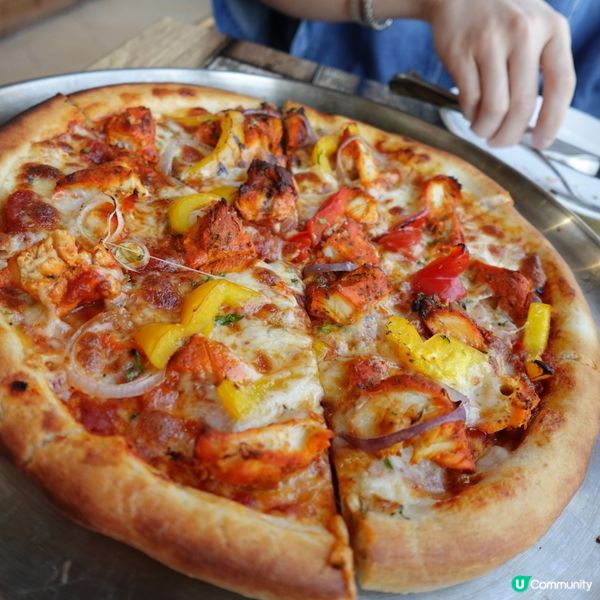 赤柱Chill浪漫海景餐廳🍷