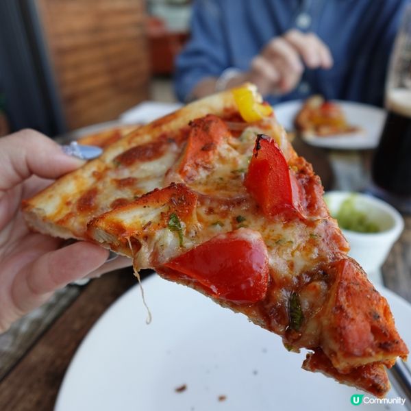 赤柱Chill浪漫海景餐廳🍷