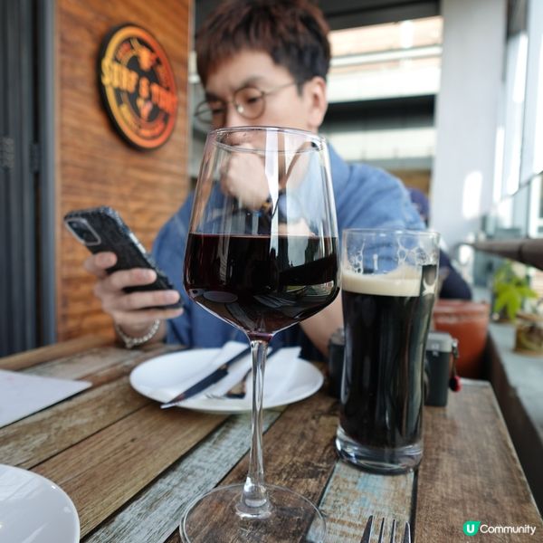 赤柱Chill浪漫海景餐廳🍷