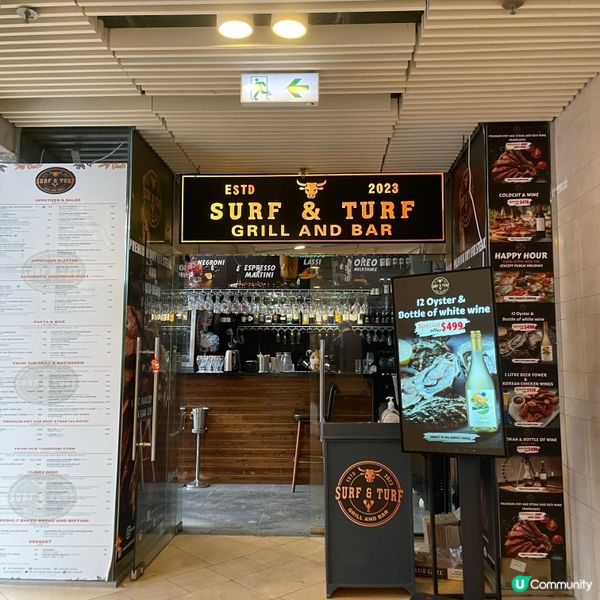 赤柱Chill浪漫海景餐廳🍷