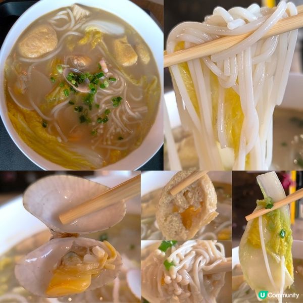 元朗花甲粉性價比高