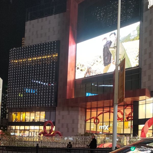 ## 汕頭夜遊必去熱點🔥萬象城潤街打卡一流📸✨💜