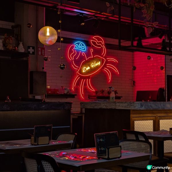 🐤 搵笨海鮮餐WOW Crab: 絕對無下次
