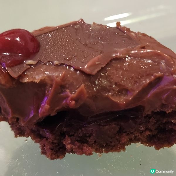 Raspberry chocolate mini tart