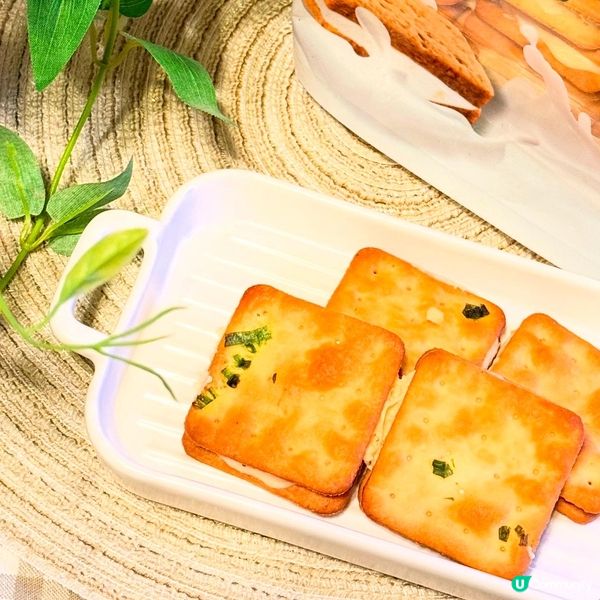 ## 台灣美食控必試！牛師父手作牛軋餅🤤