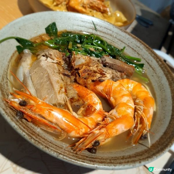 銅鑼灣樓上新加坡菜