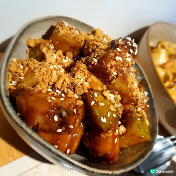 銅鑼灣樓上新加坡菜