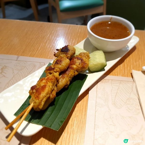 銅鑼灣樓上新加坡菜