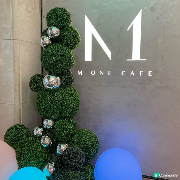 台北M One Cafe—最強薯絲x蛋捲