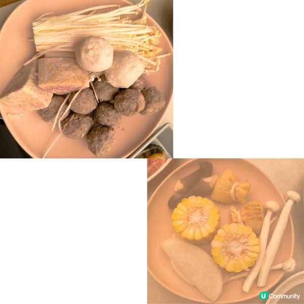 山見台式火鍋店