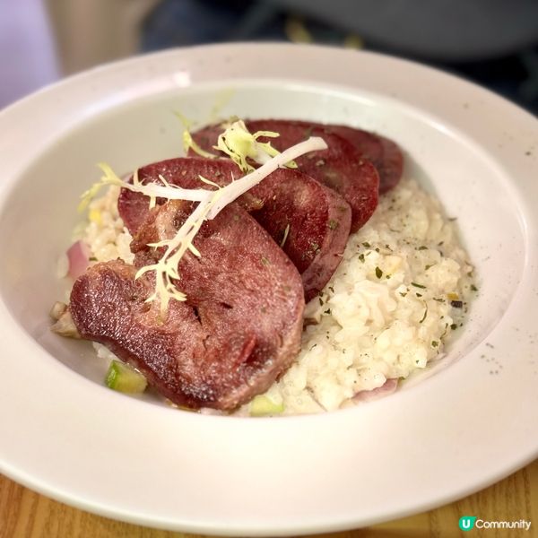 🤩大角咀超高cp值risotto