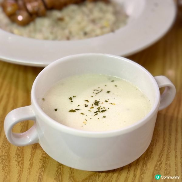 🤩大角咀超高cp值risotto