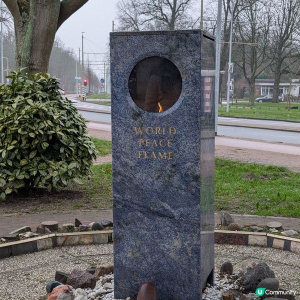 🐤海牙和平宮 | 世界和平的象徵
