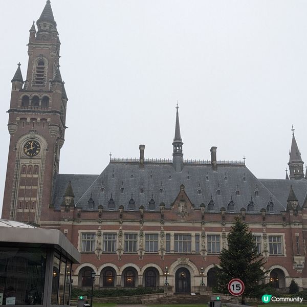 🐤海牙和平宮 | 世界和平的象徵
