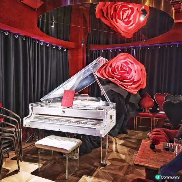 浪漫🌹打卡🍽️Fine Dining
