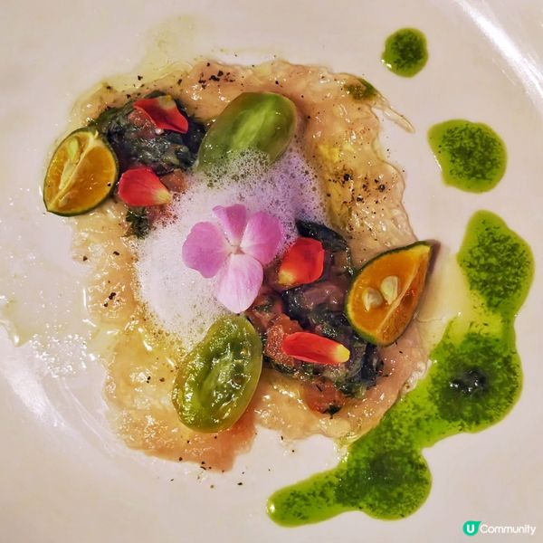 浪漫🌹打卡🍽️Fine Dining