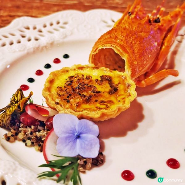 浪漫🌹打卡🍽️Fine Dining