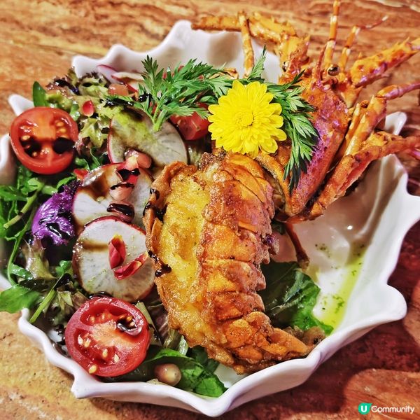 浪漫🌹打卡🍽️Fine Dining