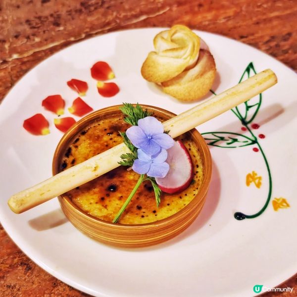 浪漫🌹打卡🍽️Fine Dining