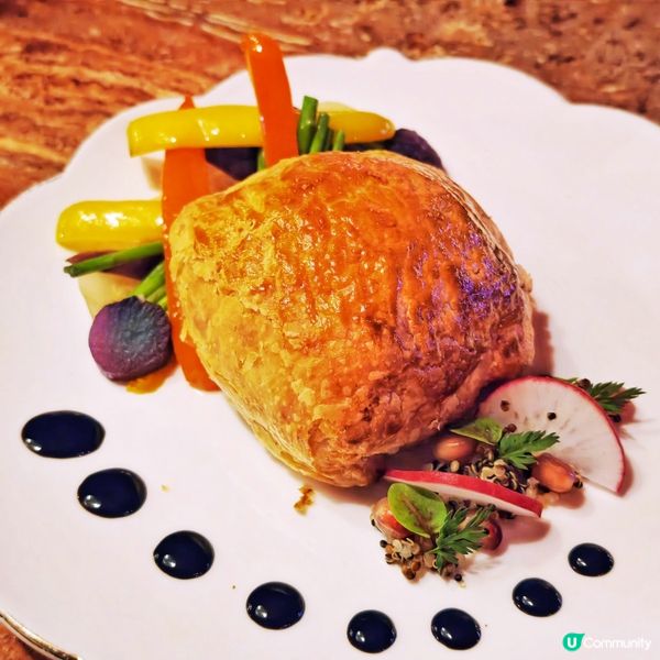 浪漫🌹打卡🍽️Fine Dining