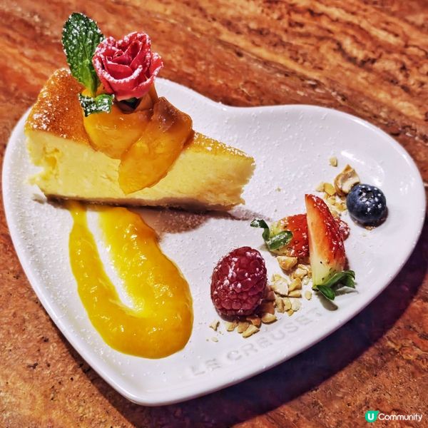 浪漫🌹打卡🍽️Fine Dining