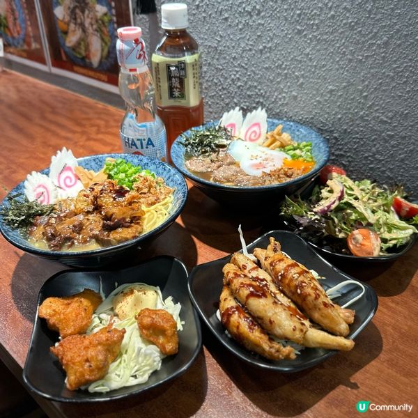 巷仔親民小店．日式和風麵店