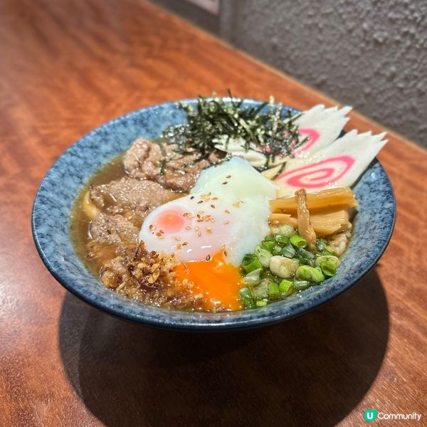 巷仔親民小店．日式和風麵店