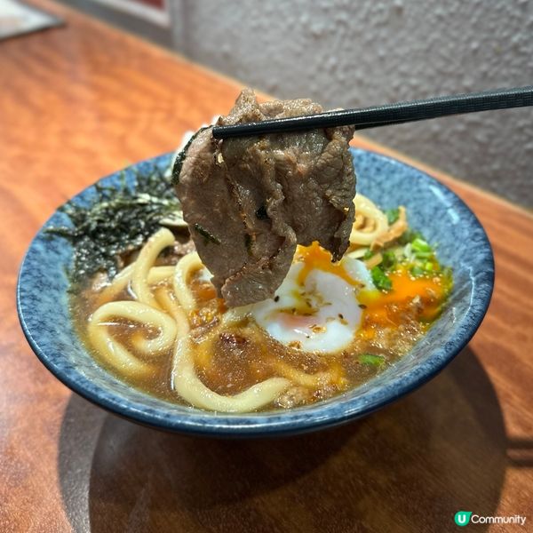 巷仔親民小店．日式和風麵店