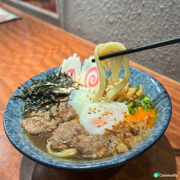 巷仔親民小店．日式和風麵店