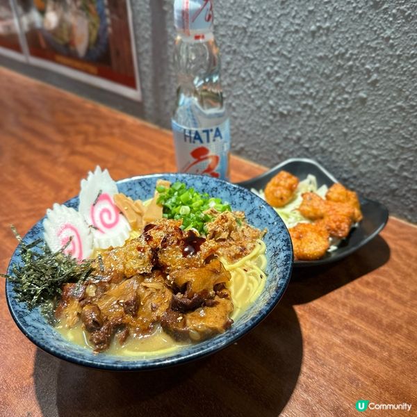 巷仔親民小店．日式和風麵店