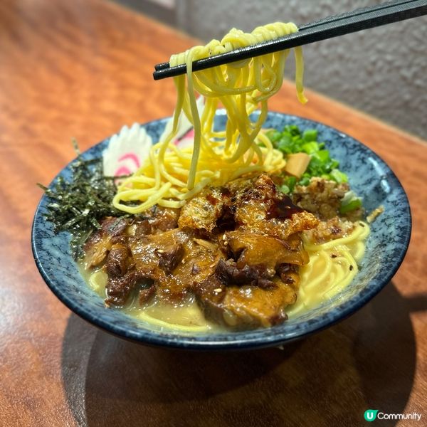 巷仔親民小店．日式和風麵店