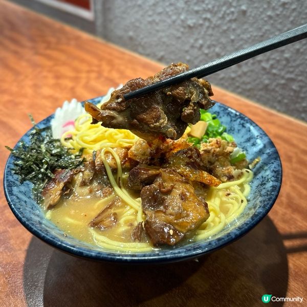 巷仔親民小店．日式和風麵店