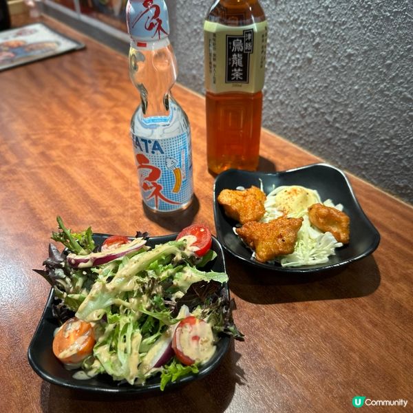 巷仔親民小店．日式和風麵店