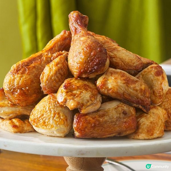 Goobne Chicken迎接十週年舉行75折優惠活動。