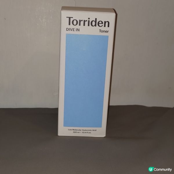 ##冬天乾燥救星🔥韓國護膚品Torriden勁保濕💦💜