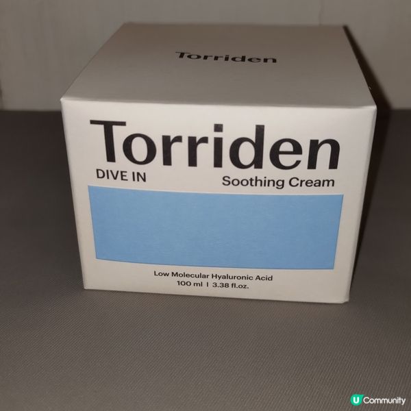 ##冬天乾燥救星🔥韓國護膚品Torriden勁保濕💦💜