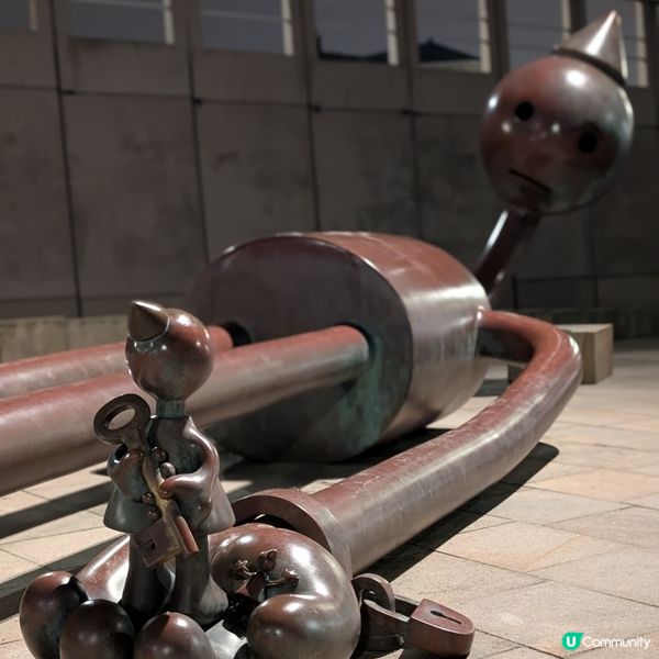 🐤海牙海邊的藝術品 | 畫布上的海岸詩篇
