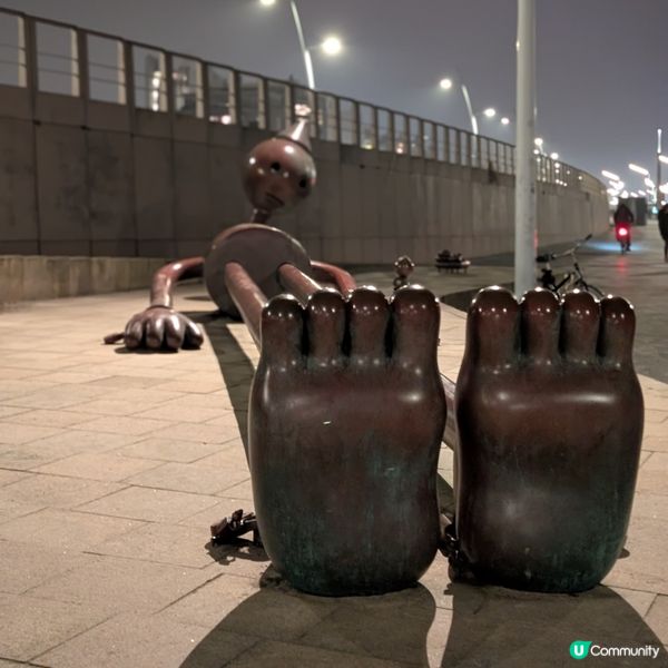 🐤海牙海邊的藝術品 | 畫布上的海岸詩篇
