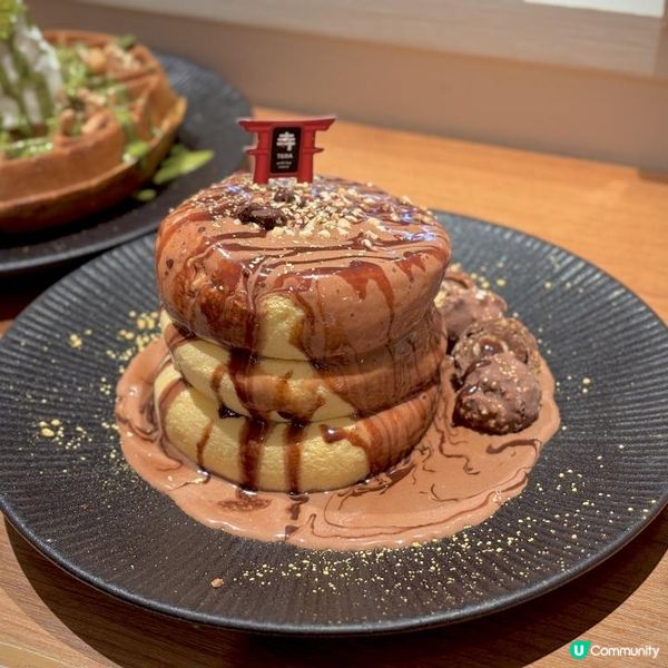 法國藍帶廚師主理輕食甜品Cafe🧇