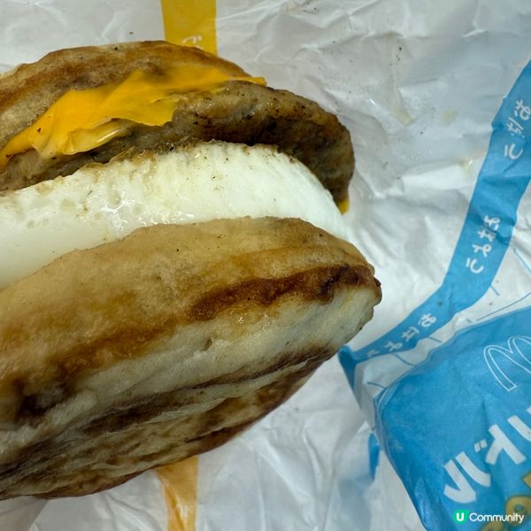 McGriddles 又來啦！