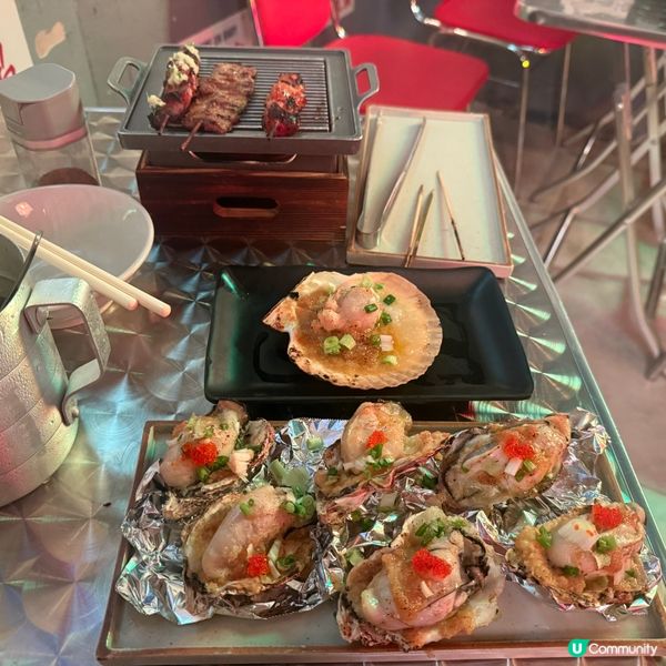 出糧日就是大杯喝酒 大口吃肉