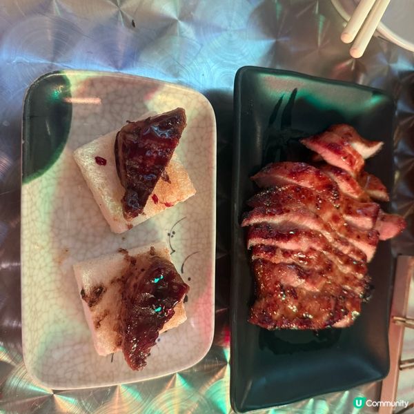 出糧日就是大杯喝酒 大口吃肉