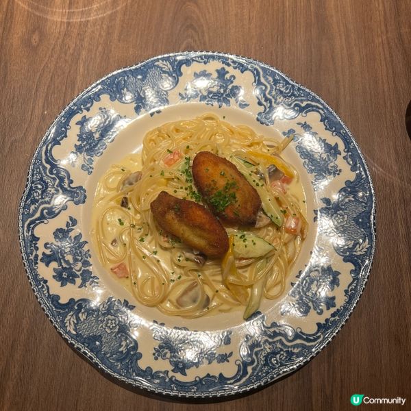 約朋友食個快閃Lunch一流～