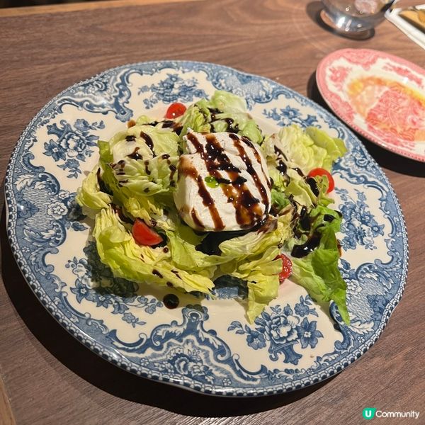 約朋友食個快閃Lunch一流～