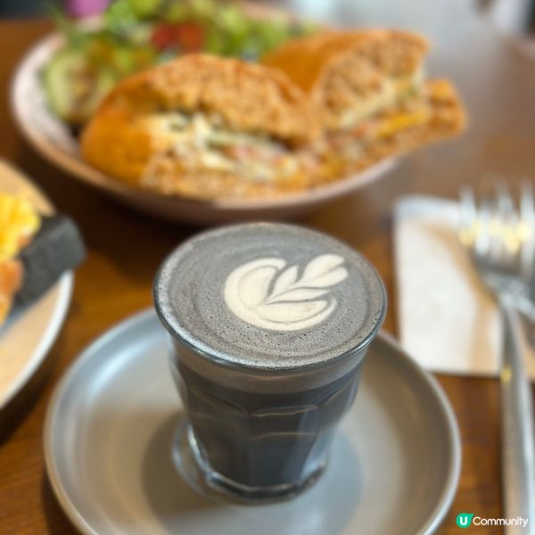 Weekend去左荃灣Return Coffee 362食B...