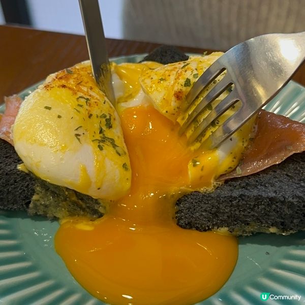 Weekend去左荃灣Return Coffee 362食B...